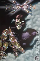 Variant Cover for Jason X #1