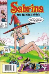 Variant Cover for Sabrina the Teenage Witch #47