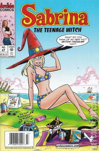 Sabrina the Teenage Witch #47