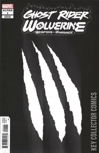 Ghost Rider / Wolverine: Weapons of Vengeance Alpha #1