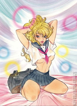 Variant Cover for Cherry Poptart #2