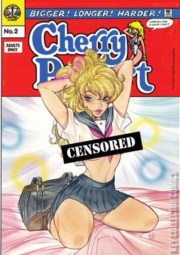 Variant Cover for Cherry Poptart #2