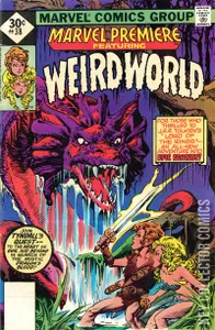 Marvel Premiere #38