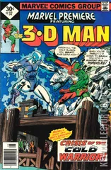 Variant Cover for Marvel Premiere #37