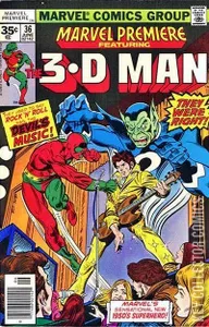 Marvel Premiere #36