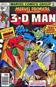 Marvel Premiere #36