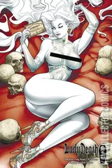 Cover for La Muerta / Lady Death #1