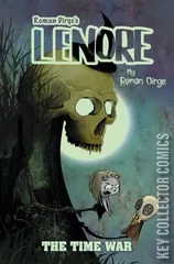 Variant Cover for Lenore: The Time War #1