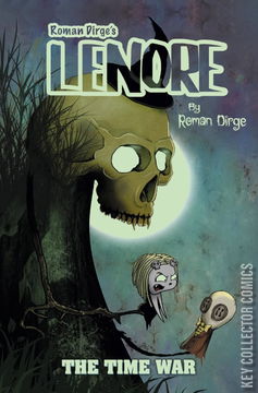 Variant Cover for Lenore: The Time War #1