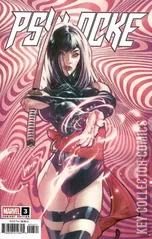 Variant Cover for Psylocke #3