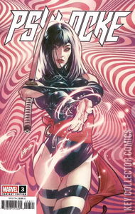 Psylocke #3