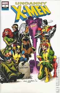 Uncanny X-Men #1