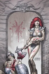 Red Sonja #18