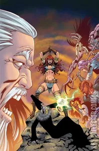 Red Sonja #18
