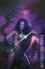 Variant Cover for Red Sonja #18
