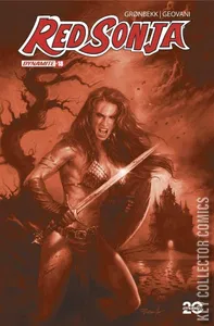 Red Sonja #18