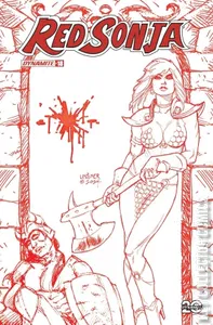 Red Sonja #18