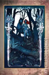 Variant Cover for Red Sonja #18