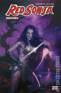 Red Sonja #18