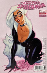 Variant Cover for Amazing Spider-Man #12