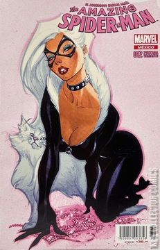 Variant Cover for Amazing Spider-Man #12