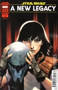 Star Wars: A New Legacy #1