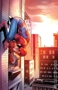 Variant Cover for Ultimate Spider-Man #14