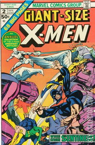 Giant-Size X-Men #2