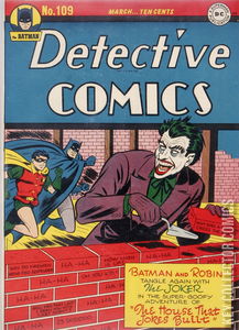 Detective Comics #109