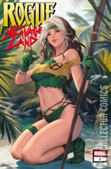 Variant Cover for Rogue: The Savage Land #1