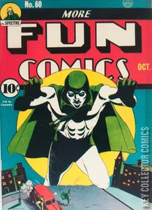 More Fun Comics #60