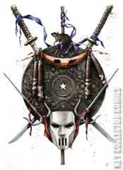 Variant Cover for Teenage Mutant Ninja Turtles #6