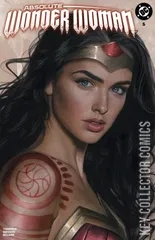 Variant Cover for Absolute Wonder Woman #5