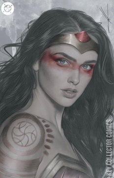 Variant Cover for Absolute Wonder Woman #5