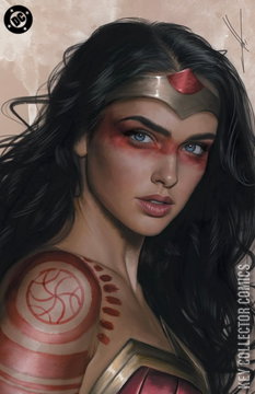 Variant Cover for Absolute Wonder Woman #5