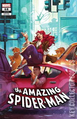 Variant Cover for Amazing Spider-Man #68