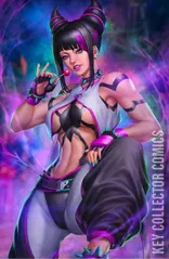 Variant Cover for Street Fighter: Prime #0
