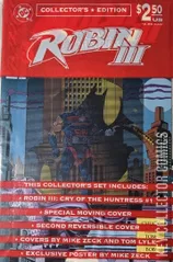 Variant Cover for Robin III: Cry of the Huntress #1