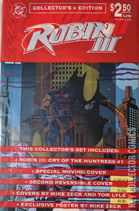 Robin III: Cry of the Huntress #1