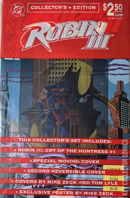 Robin III: Cry of the Huntress