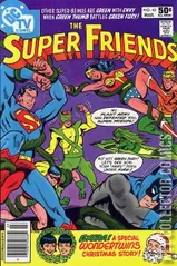 Variant Cover for Super Friends #42