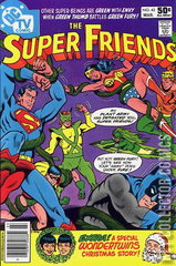 Variant Cover for Super Friends #42