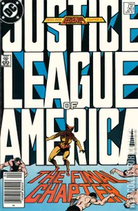 Justice League of America #261