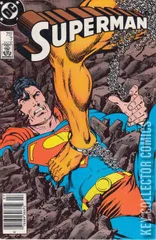 Variant Cover for Superman #7