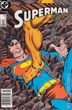 Variant Cover for Superman #7