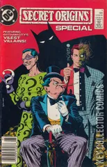 Variant Cover for Secret Origins Special #1