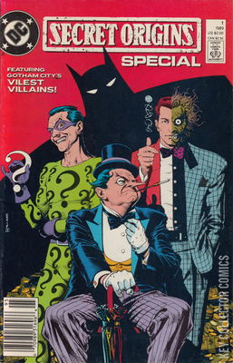 Secret Origins Special