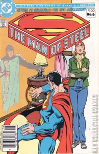 Superman: The Man of Steel #6