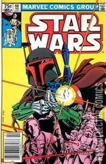 Variant Cover for Star Wars #68