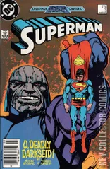 Variant Cover for Superman #3